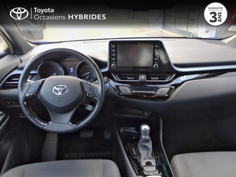 Photo 8 de l’annonce de TOYOTA C-HR d’occasion à vendre à NÎMES