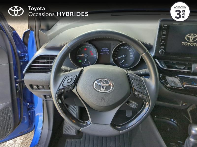 Photo 9 de l’annonce de TOYOTA C-HR d’occasion à vendre à NÎMES