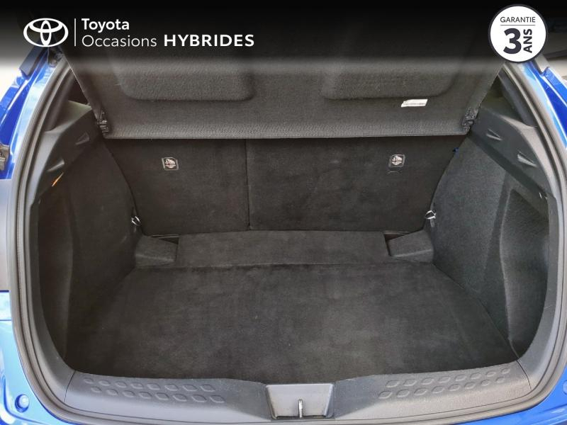 Photo 10 de l’annonce de TOYOTA C-HR d’occasion à vendre à NÎMES