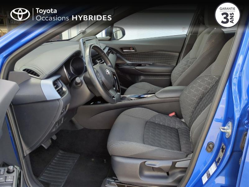 Photo 11 de l’annonce de TOYOTA C-HR d’occasion à vendre à NÎMES