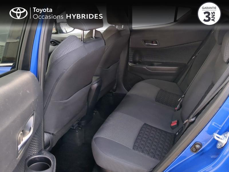 Photo 12 de l’annonce de TOYOTA C-HR d’occasion à vendre à NÎMES