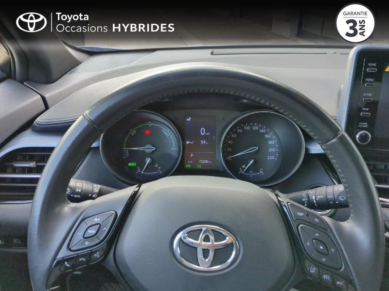 Photo 13 de l’annonce de TOYOTA C-HR d’occasion à vendre à NÎMES
