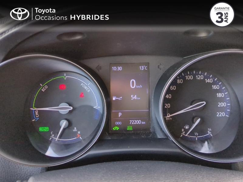 Photo 14 de l’annonce de TOYOTA C-HR d’occasion à vendre à NÎMES
