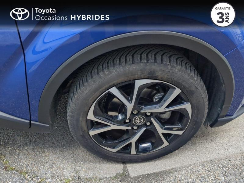 Photo 16 de l’annonce de TOYOTA C-HR d’occasion à vendre à NÎMES