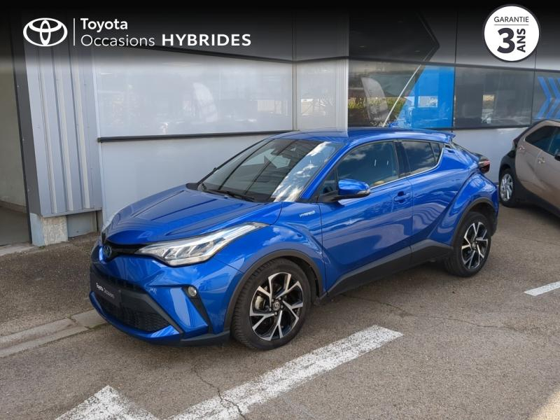 Photo 17 de l’annonce de TOYOTA C-HR d’occasion à vendre à NÎMES
