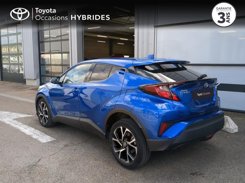 Photo 18 de l’annonce de TOYOTA C-HR d’occasion à vendre à NÎMES