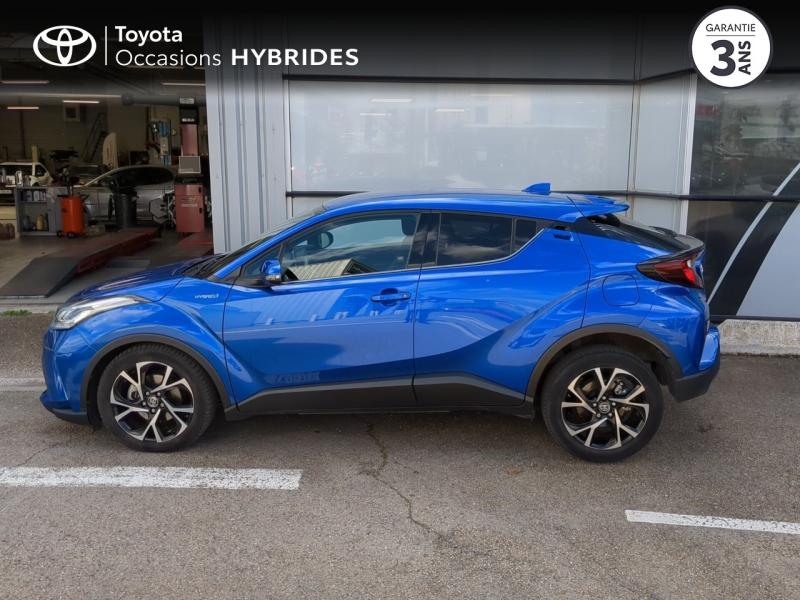 Photo 19 de l’annonce de TOYOTA C-HR d’occasion à vendre à NÎMES