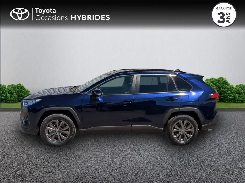 Photo 3 de l’annonce de TOYOTA RAV4 d’occasion à vendre à NÎMES