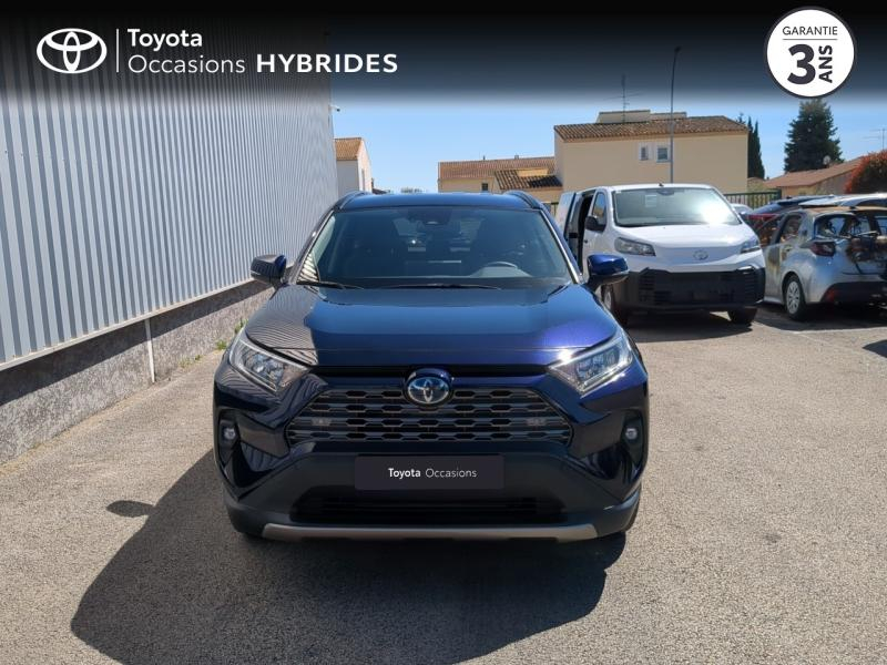 Photo 5 de l’annonce de TOYOTA RAV4 d’occasion à vendre à NÎMES