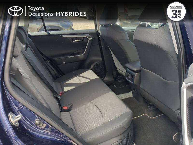 Photo 7 de l’annonce de TOYOTA RAV4 d’occasion à vendre à NÎMES