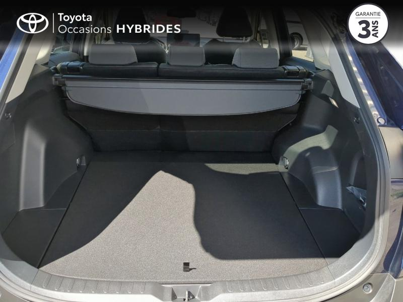 Photo 10 de l’annonce de TOYOTA RAV4 d’occasion à vendre à NÎMES