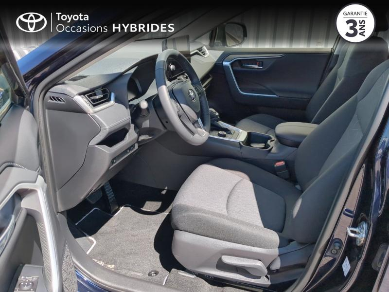 Photo 11 de l’annonce de TOYOTA RAV4 d’occasion à vendre à NÎMES