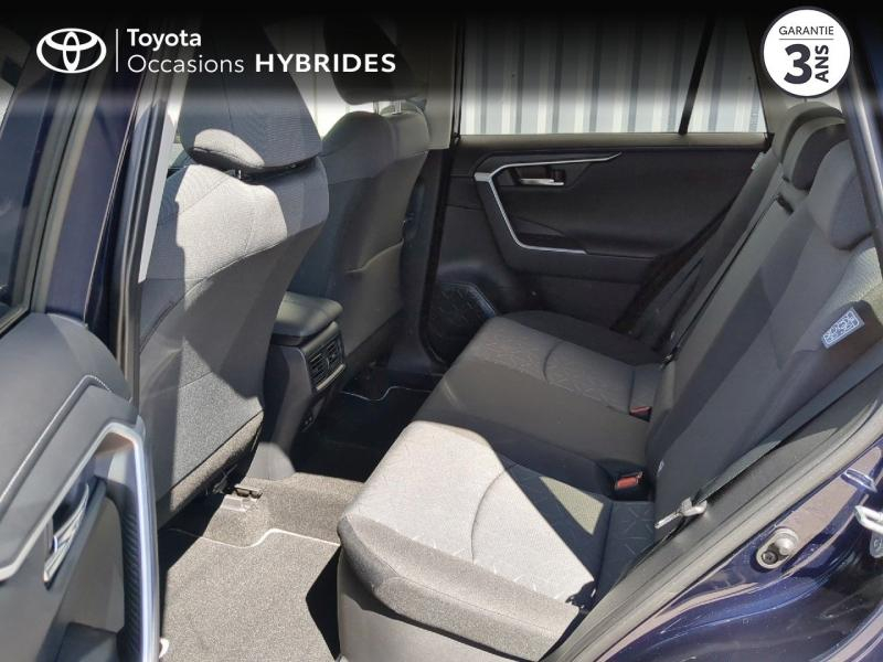 Photo 12 de l’annonce de TOYOTA RAV4 d’occasion à vendre à NÎMES