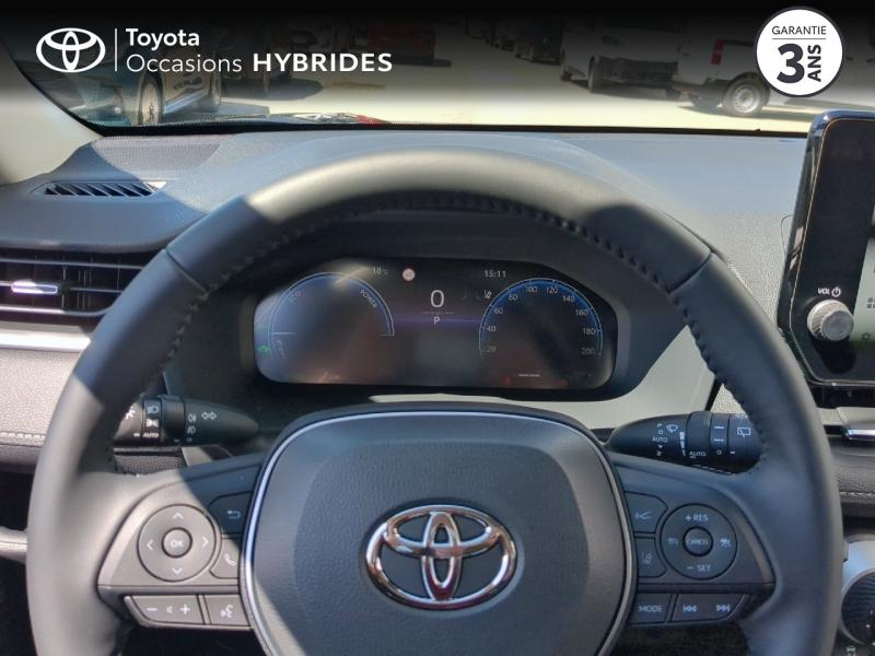 Photo 13 de l’annonce de TOYOTA RAV4 d’occasion à vendre à NÎMES
