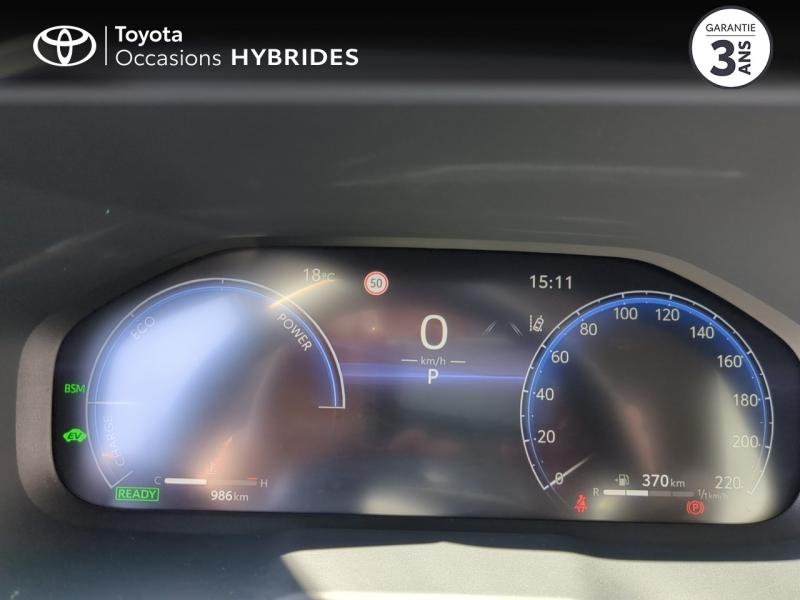 Photo 14 de l’annonce de TOYOTA RAV4 d’occasion à vendre à NÎMES