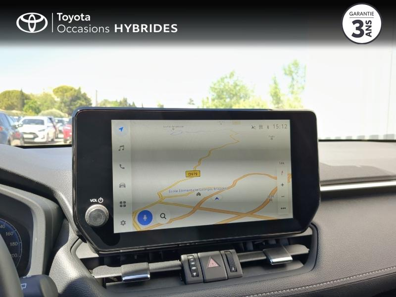 Photo 15 de l’annonce de TOYOTA RAV4 d’occasion à vendre à NÎMES