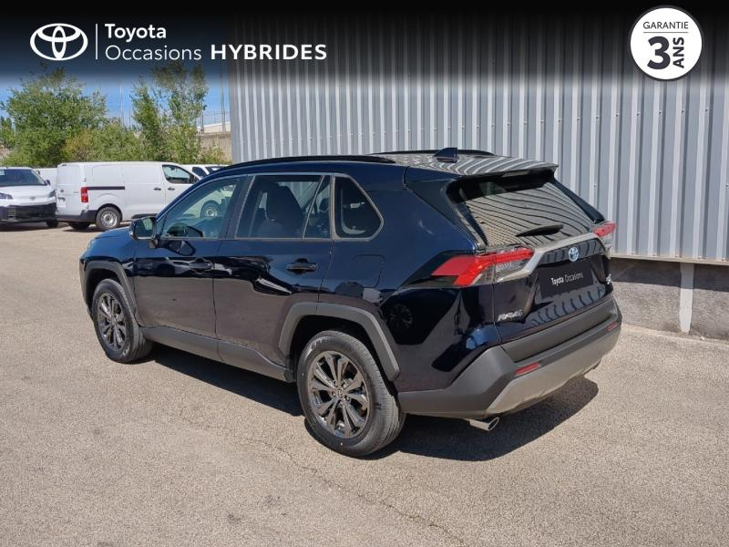 Photo 18 de l’annonce de TOYOTA RAV4 d’occasion à vendre à NÎMES