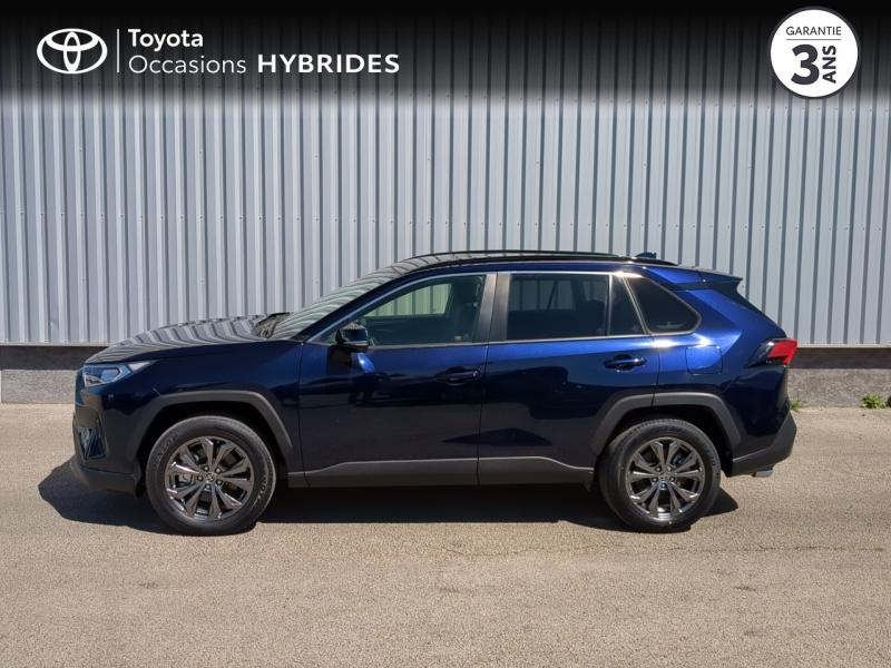 Photo 19 de l’annonce de TOYOTA RAV4 d’occasion à vendre à NÎMES