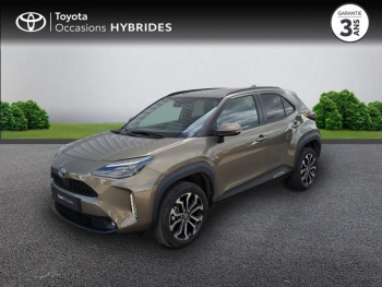 TOYOTA Yaris Cross d’occasion à vendre à NÎMES