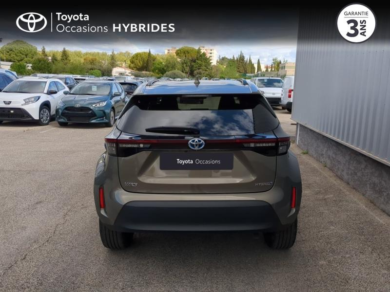 Photo 4 de l’annonce de TOYOTA Yaris Cross d’occasion à vendre à NÎMES