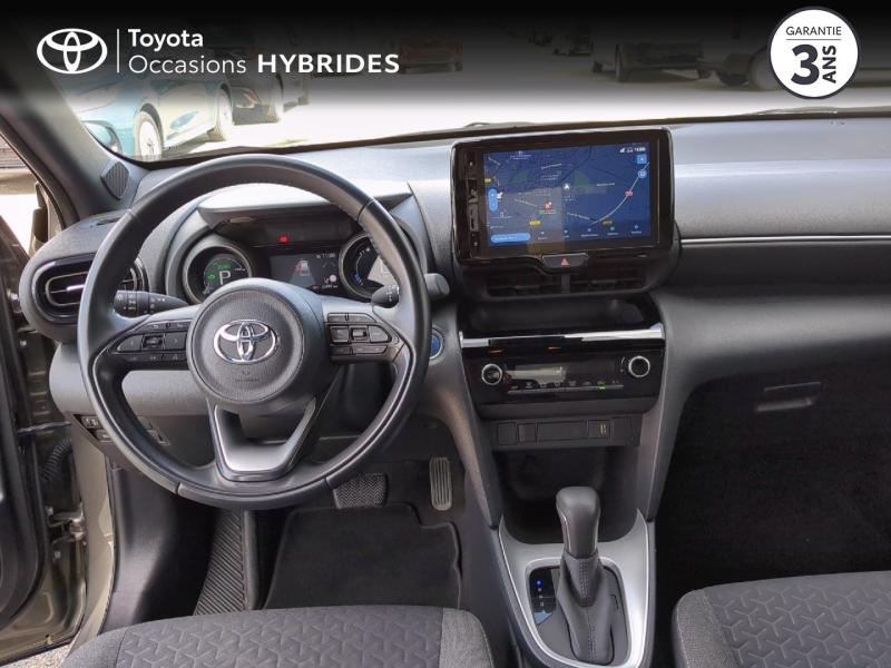 Photo 8 de l’annonce de TOYOTA Yaris Cross d’occasion à vendre à NÎMES