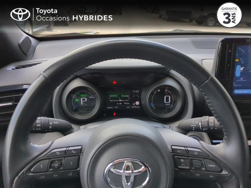 Photo 13 de l’annonce de TOYOTA Yaris Cross d’occasion à vendre à NÎMES