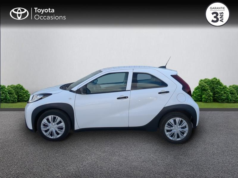 Photo 3 de l’annonce de TOYOTA Aygo X d’occasion à vendre à NÎMES