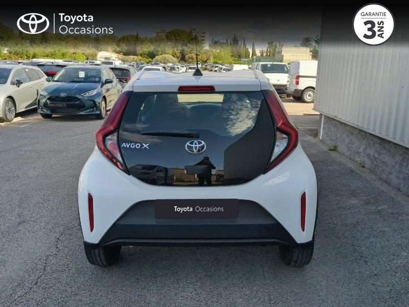 Photo 4 de l’annonce de TOYOTA Aygo X d’occasion à vendre à NÎMES