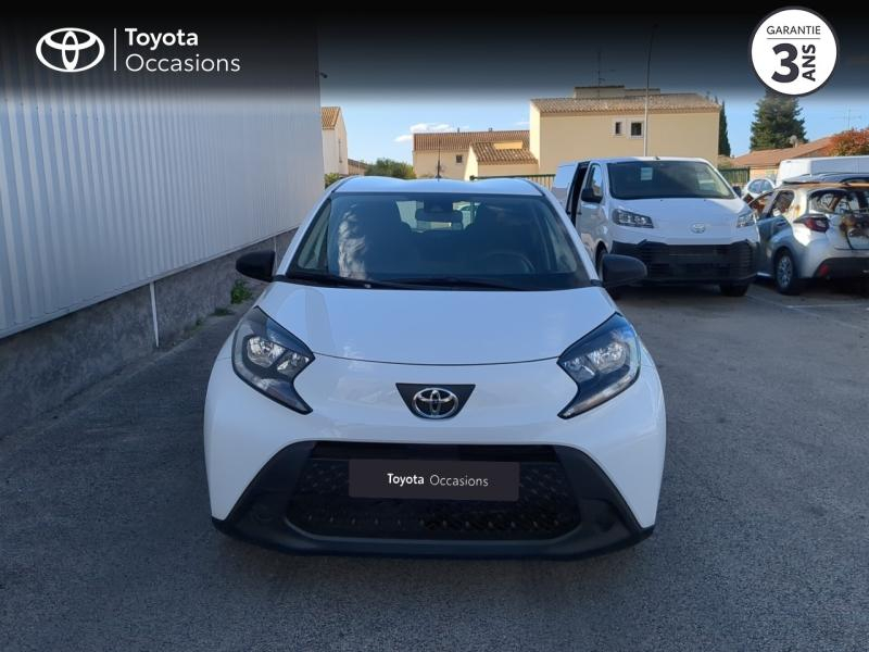 Photo 5 de l’annonce de TOYOTA Aygo X d’occasion à vendre à NÎMES