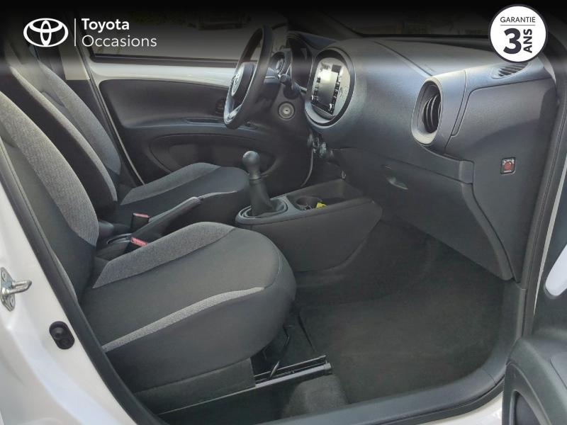 Photo 6 de l’annonce de TOYOTA Aygo X d’occasion à vendre à NÎMES