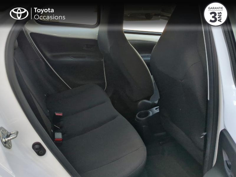 Photo 7 de l’annonce de TOYOTA Aygo X d’occasion à vendre à NÎMES