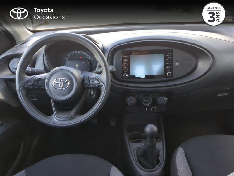 Photo 8 de l’annonce de TOYOTA Aygo X d’occasion à vendre à NÎMES