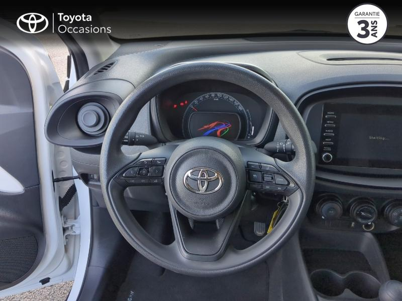 Photo 9 de l’annonce de TOYOTA Aygo X d’occasion à vendre à NÎMES