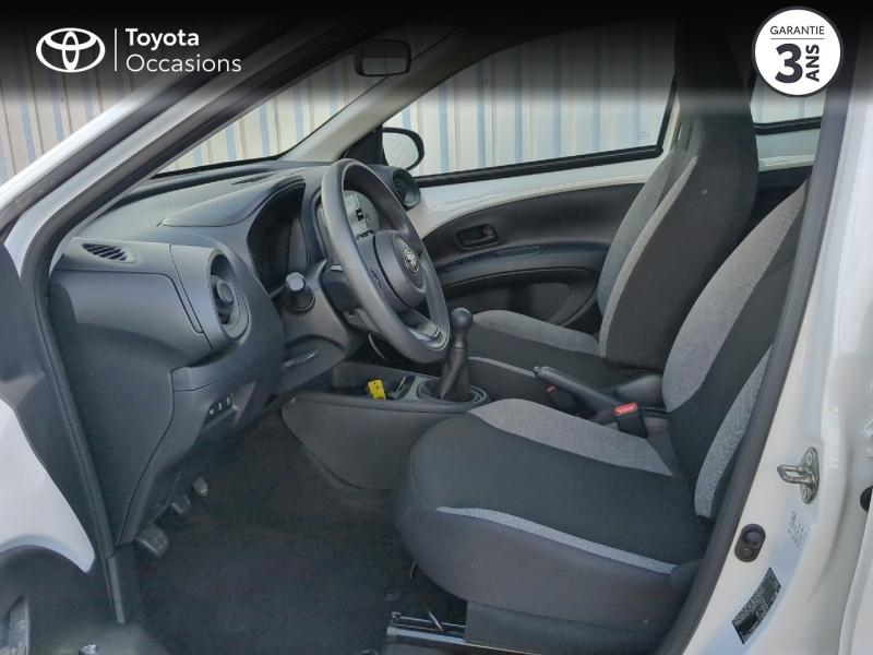 Photo 11 de l’annonce de TOYOTA Aygo X d’occasion à vendre à NÎMES