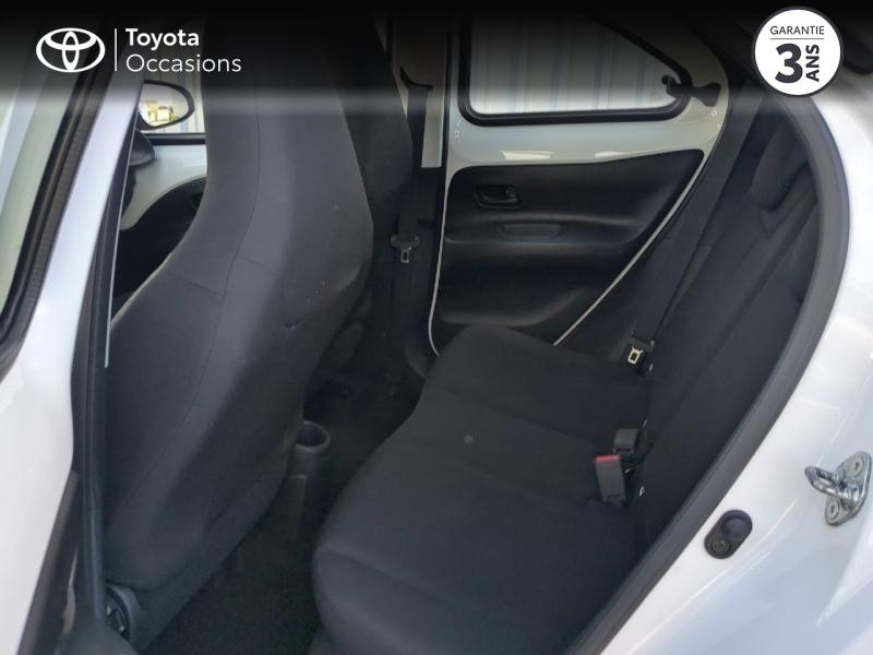 Photo 12 de l’annonce de TOYOTA Aygo X d’occasion à vendre à NÎMES