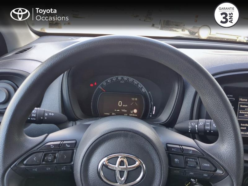 Photo 13 de l’annonce de TOYOTA Aygo X d’occasion à vendre à NÎMES