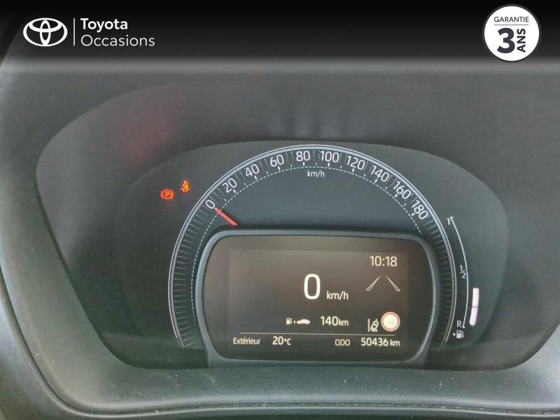 Photo 14 de l’annonce de TOYOTA Aygo X d’occasion à vendre à NÎMES