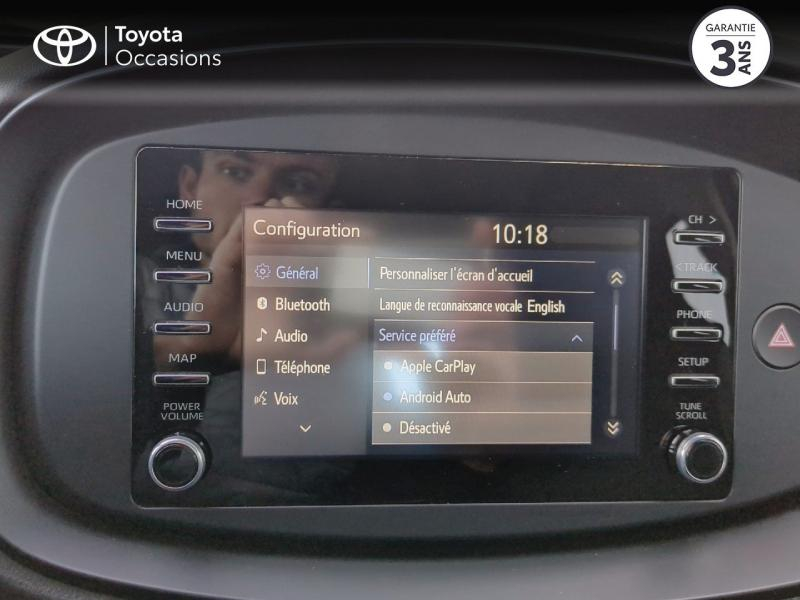 Photo 15 de l’annonce de TOYOTA Aygo X d’occasion à vendre à NÎMES