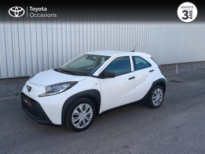 Photo 17 de l’annonce de TOYOTA Aygo X d’occasion à vendre à NÎMES
