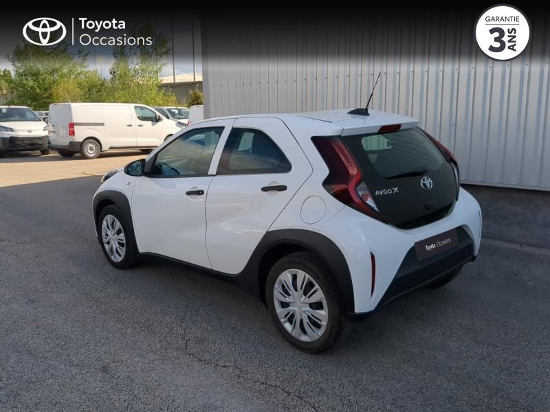 Photo 18 de l’annonce de TOYOTA Aygo X d’occasion à vendre à NÎMES