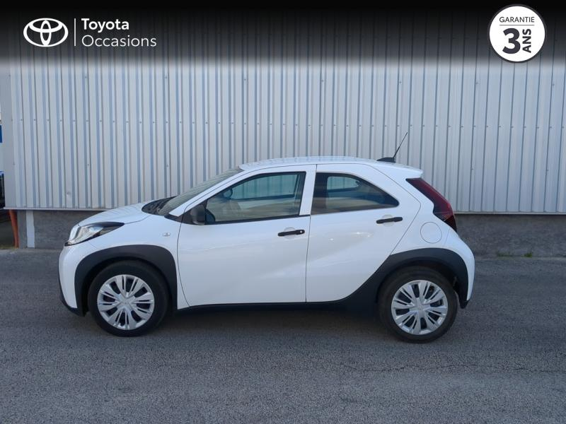 Photo 19 de l’annonce de TOYOTA Aygo X d’occasion à vendre à NÎMES