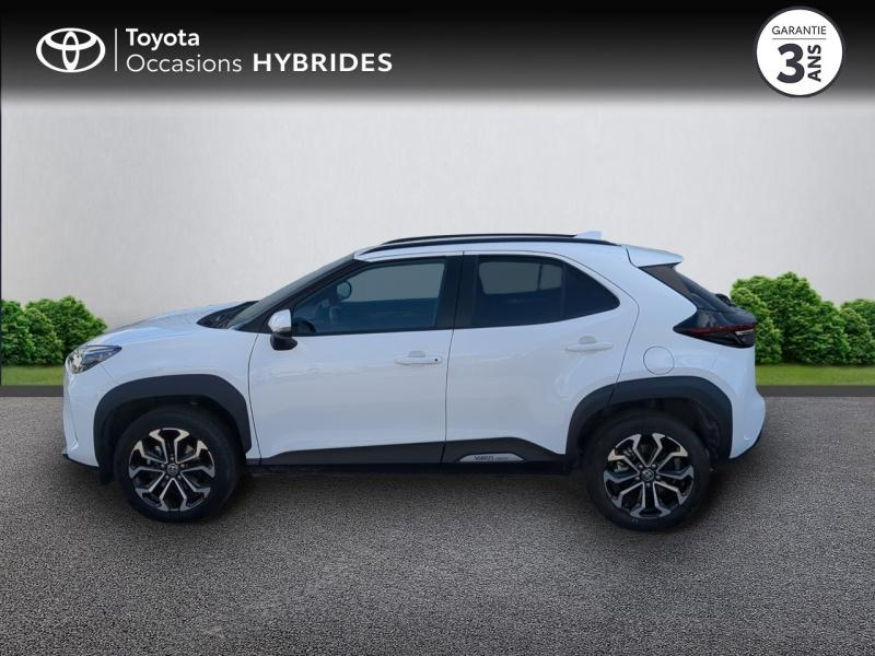 Photo 3 de l’annonce de TOYOTA Yaris Cross d’occasion à vendre à NÎMES
