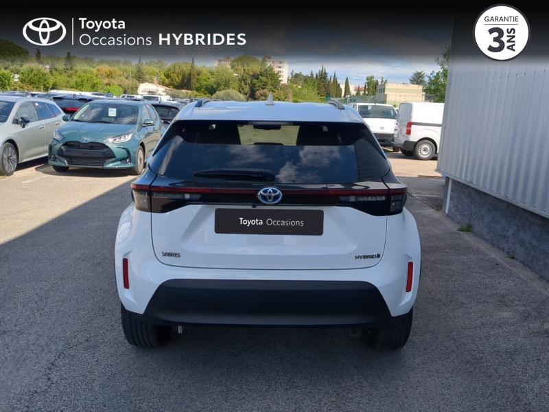 Photo 4 de l’annonce de TOYOTA Yaris Cross d’occasion à vendre à NÎMES