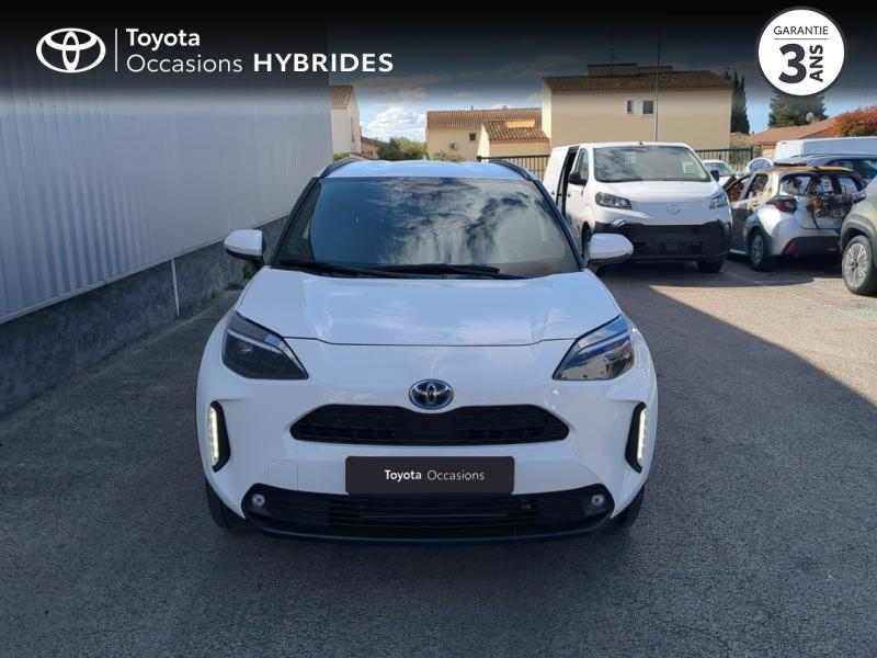Photo 5 de l’annonce de TOYOTA Yaris Cross d’occasion à vendre à NÎMES