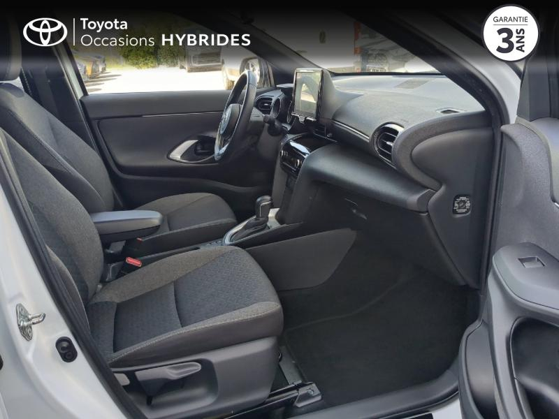 Photo 6 de l’annonce de TOYOTA Yaris Cross d’occasion à vendre à NÎMES