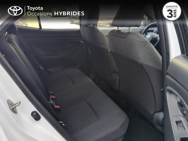 Photo 7 de l’annonce de TOYOTA Yaris Cross d’occasion à vendre à NÎMES