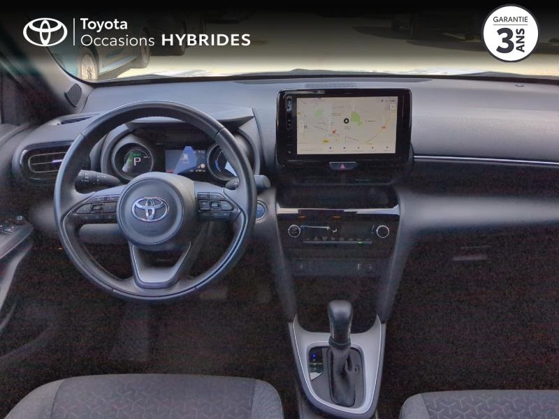 Photo 8 de l’annonce de TOYOTA Yaris Cross d’occasion à vendre à NÎMES