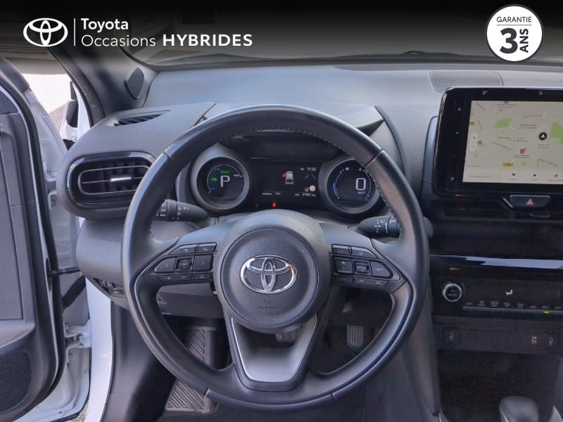 Photo 9 de l’annonce de TOYOTA Yaris Cross d’occasion à vendre à NÎMES