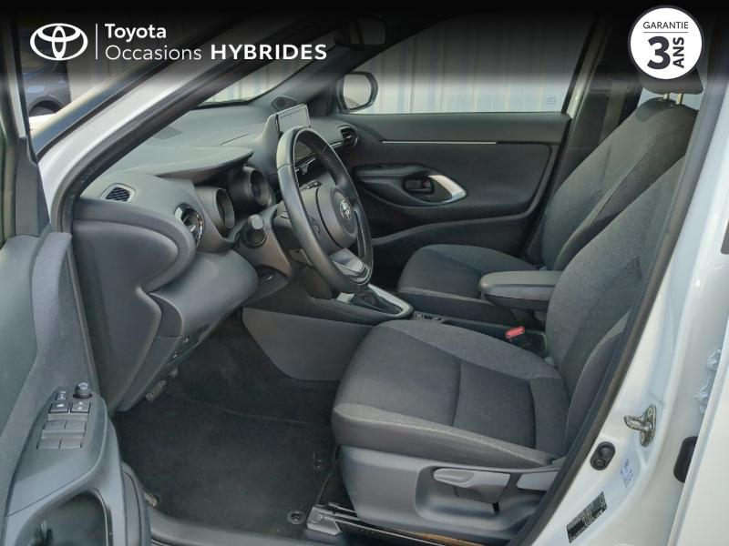 Photo 11 de l’annonce de TOYOTA Yaris Cross d’occasion à vendre à NÎMES