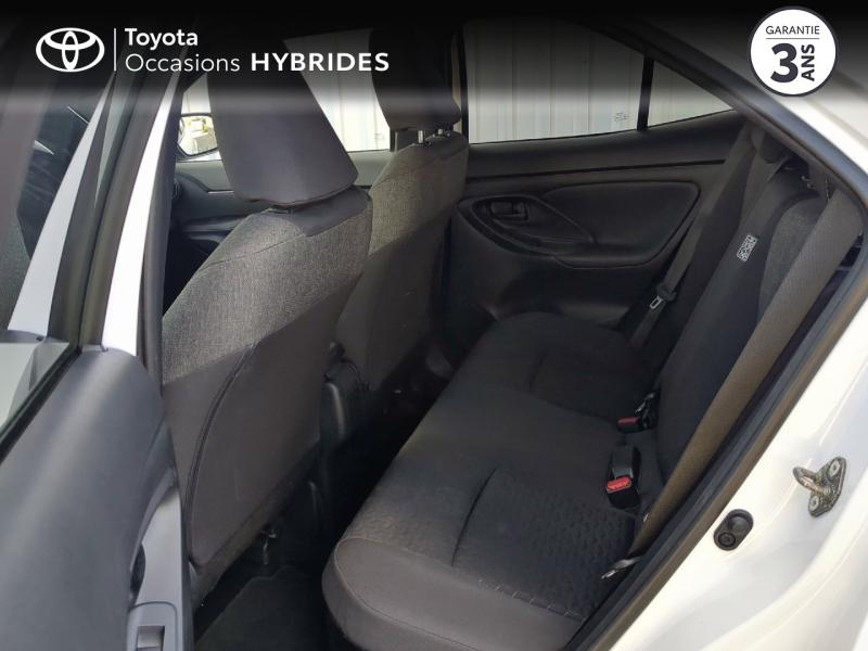 Photo 12 de l’annonce de TOYOTA Yaris Cross d’occasion à vendre à NÎMES